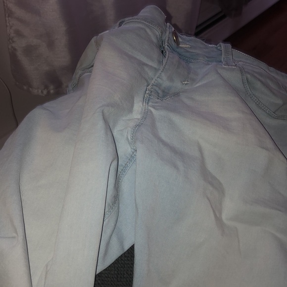 This pants doesn’t fit me anymore ever is my favorite drink  jeans Jeancapris - Picture 6 of 6